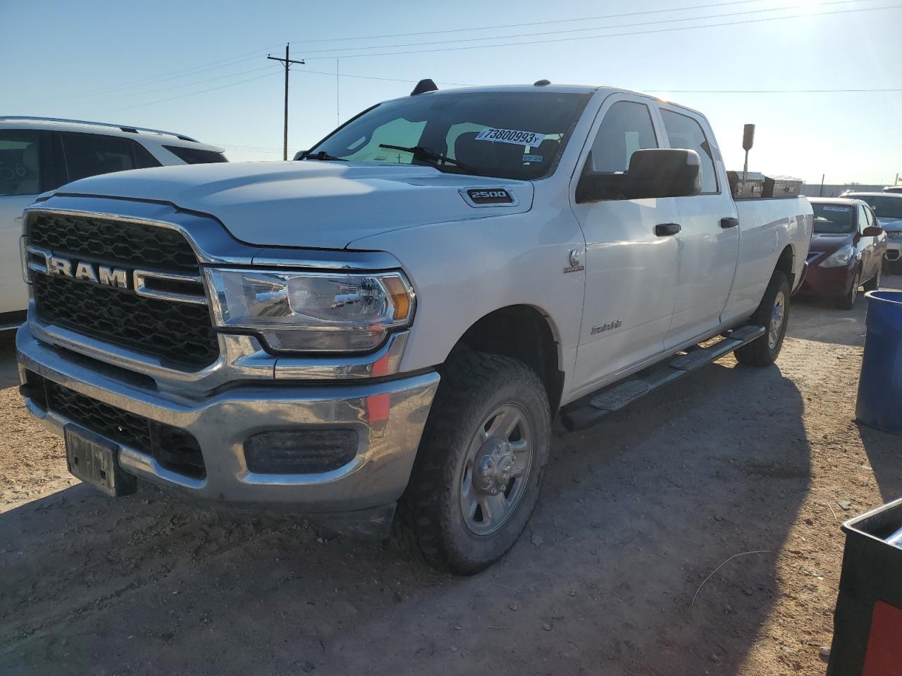 2022 RAM 2500 TRADE