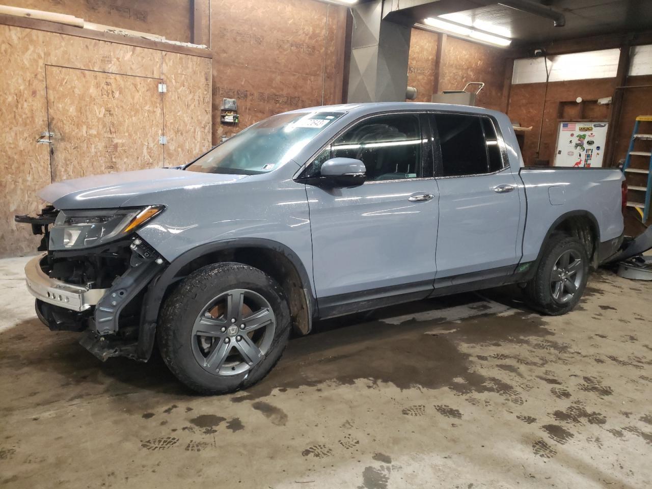 2023 HONDA RIDGELINE