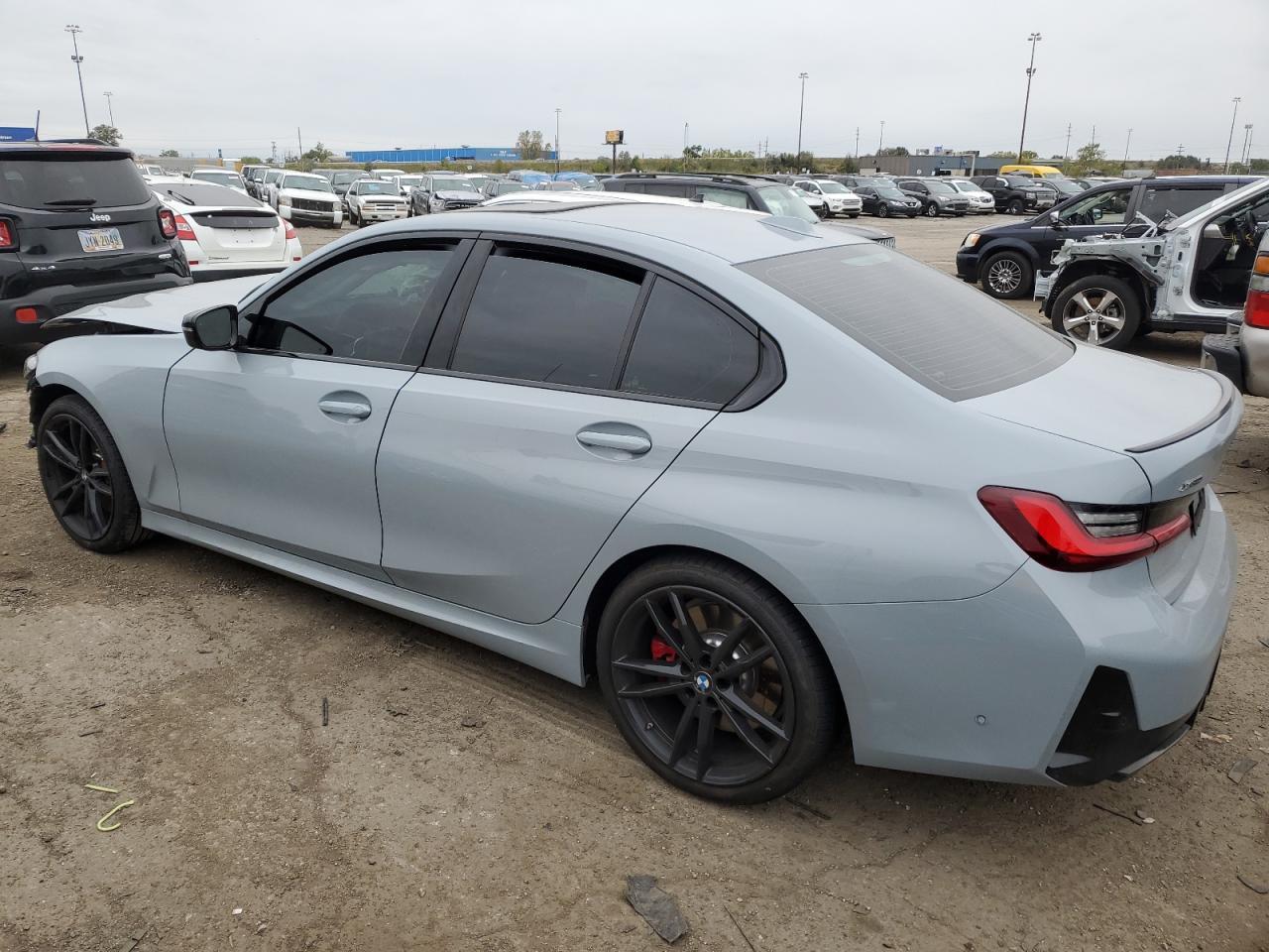 2023 BMW M340XI - Image 2
