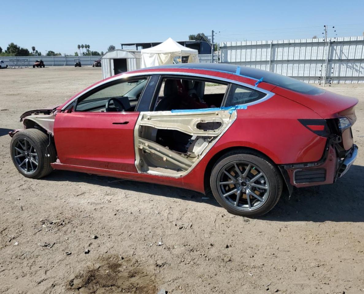 2019 TESLA MODEL 3 - Image 2