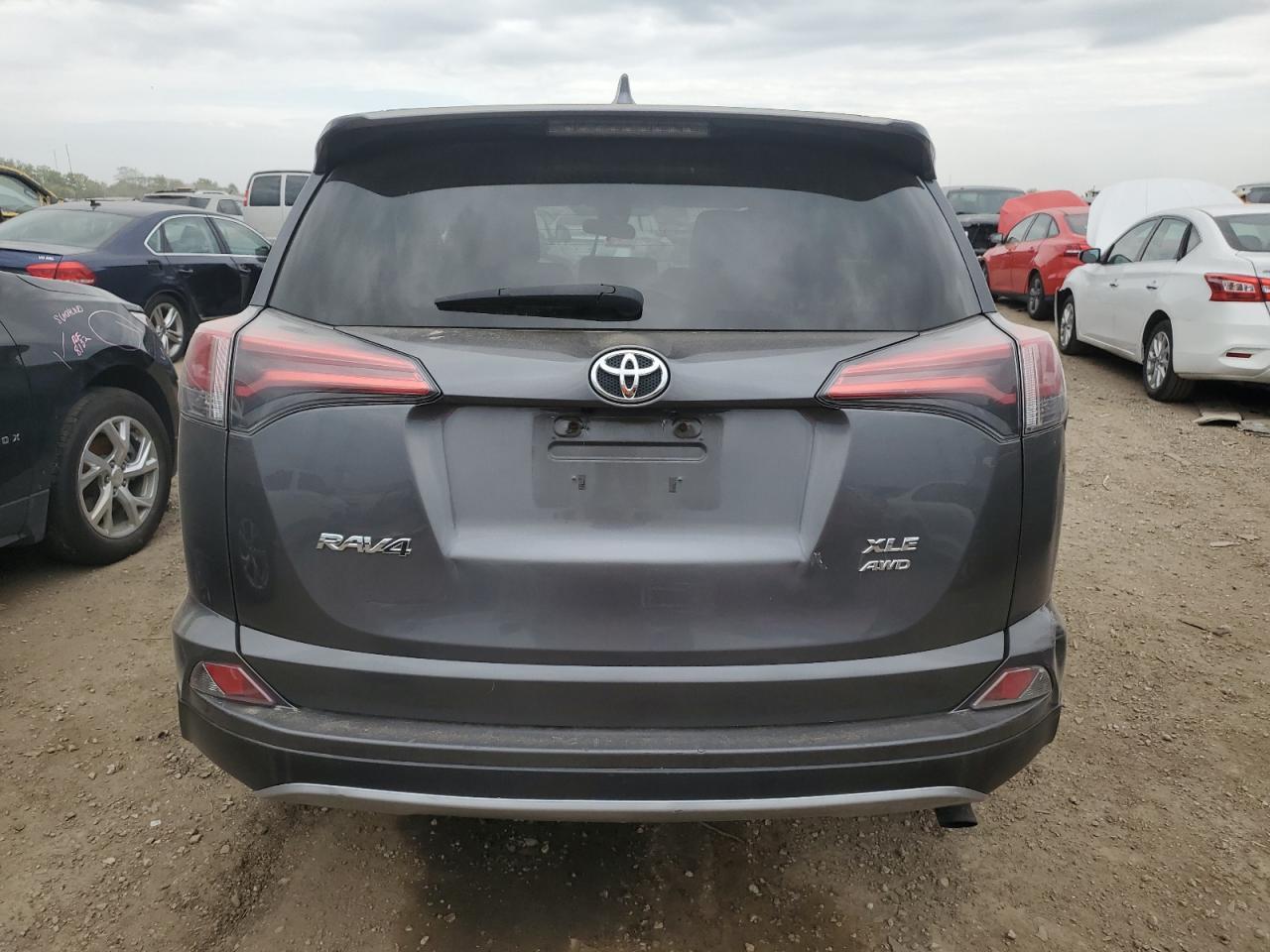 2018 TOYOTA RAV4 ADVEN - Image 6