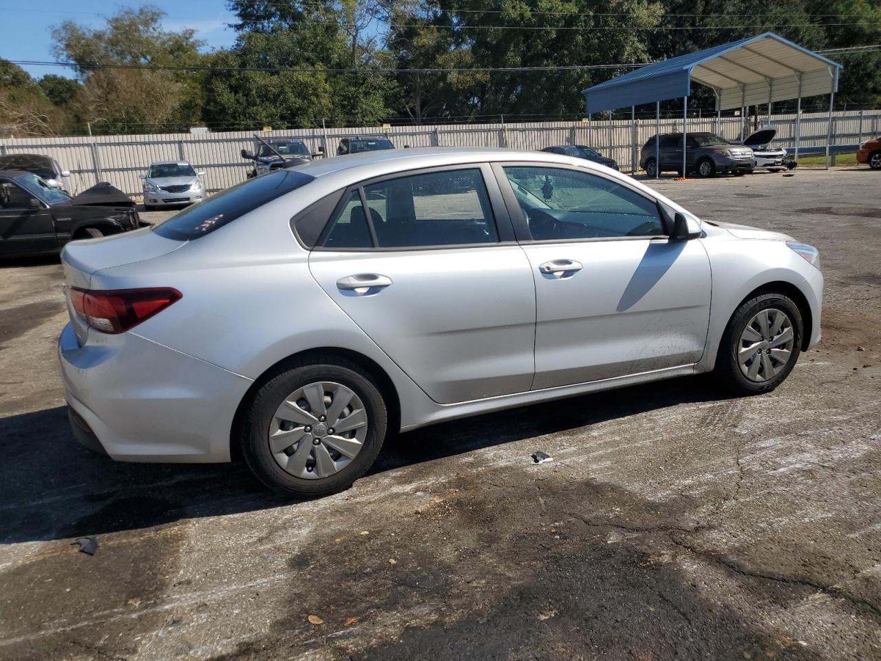 2020 KIA RIO LX - Image 3