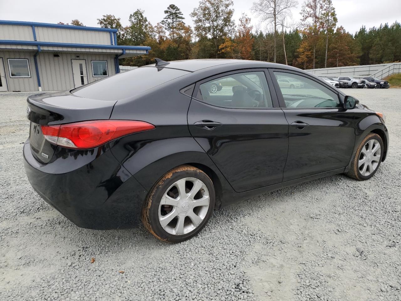 2013 HYUNDAI ELANTRA GL - Image 3