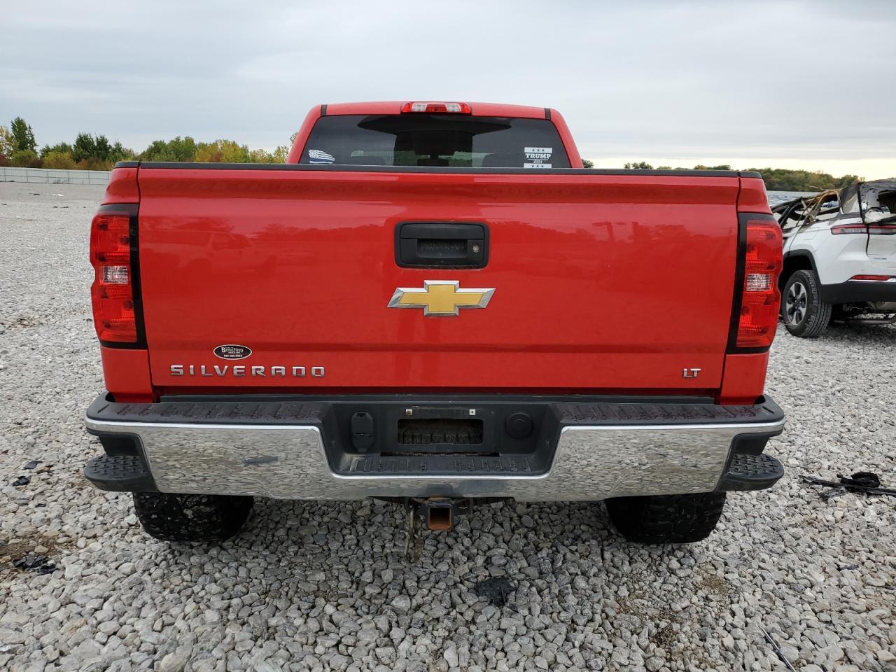 2018 CHEVROLET SILVERADO - Фото 6