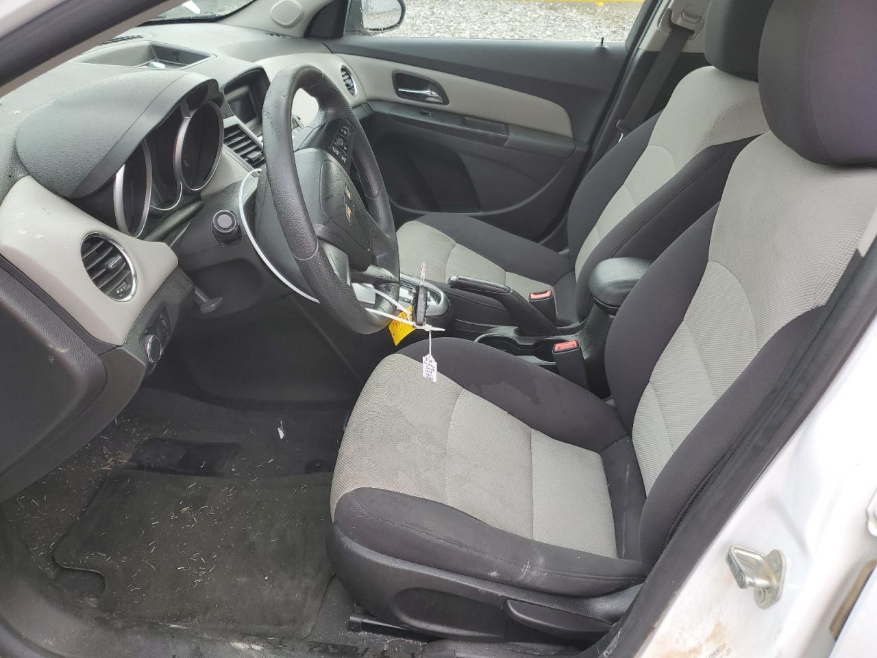 2014 CHEVROLET CRUZE LS - Фото 7