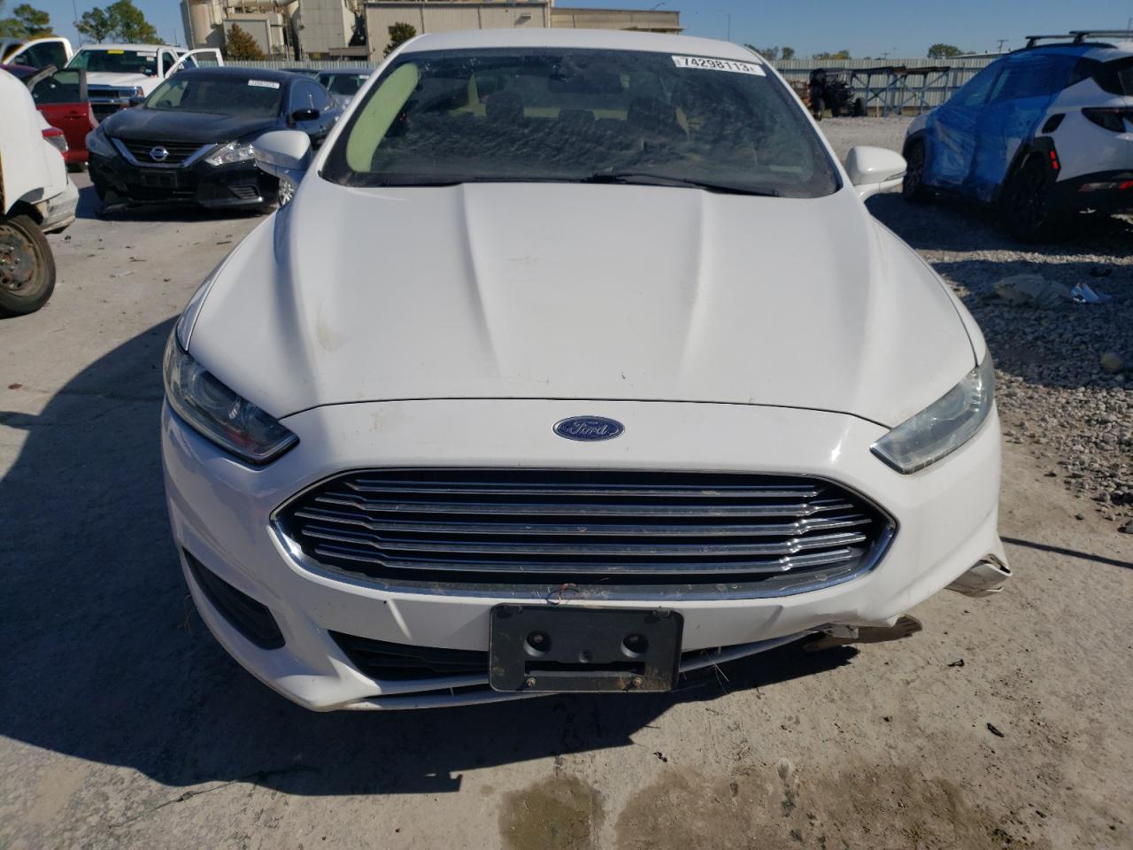 2014 FORD FUSION SE - Image 5