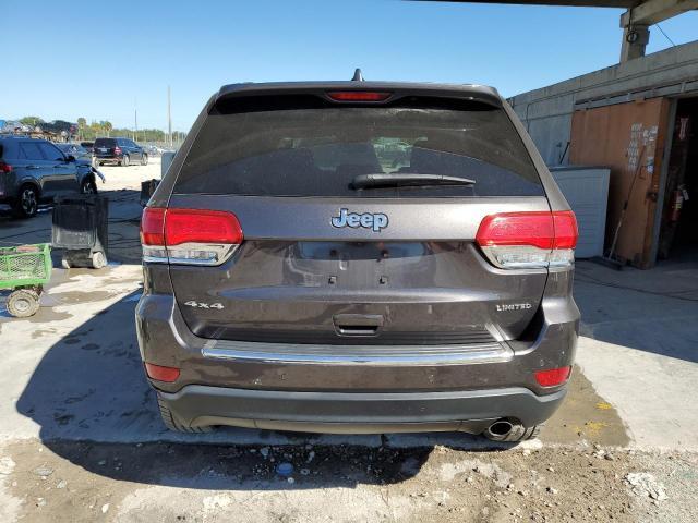 2018 Jeep Grand Cherokee Limited - Фото 6