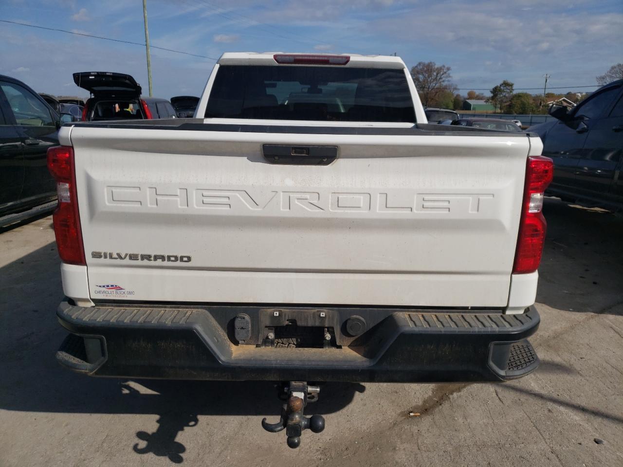 2019 CHEVROLET SILVERADO - Image 6