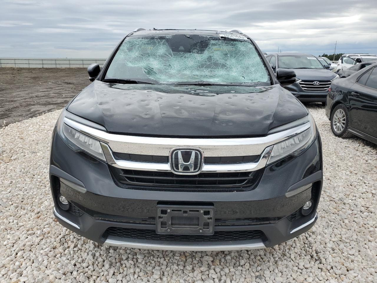 2021 HONDA PILOT TOUR - Фото 5