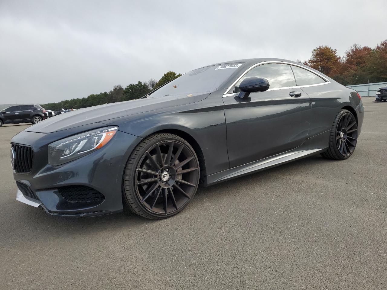 2015 MERCEDES-BENZ S 550 car image