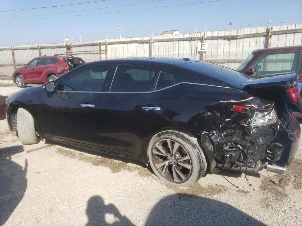 2017 NISSAN MAXIMA 3.5 - Фото 2