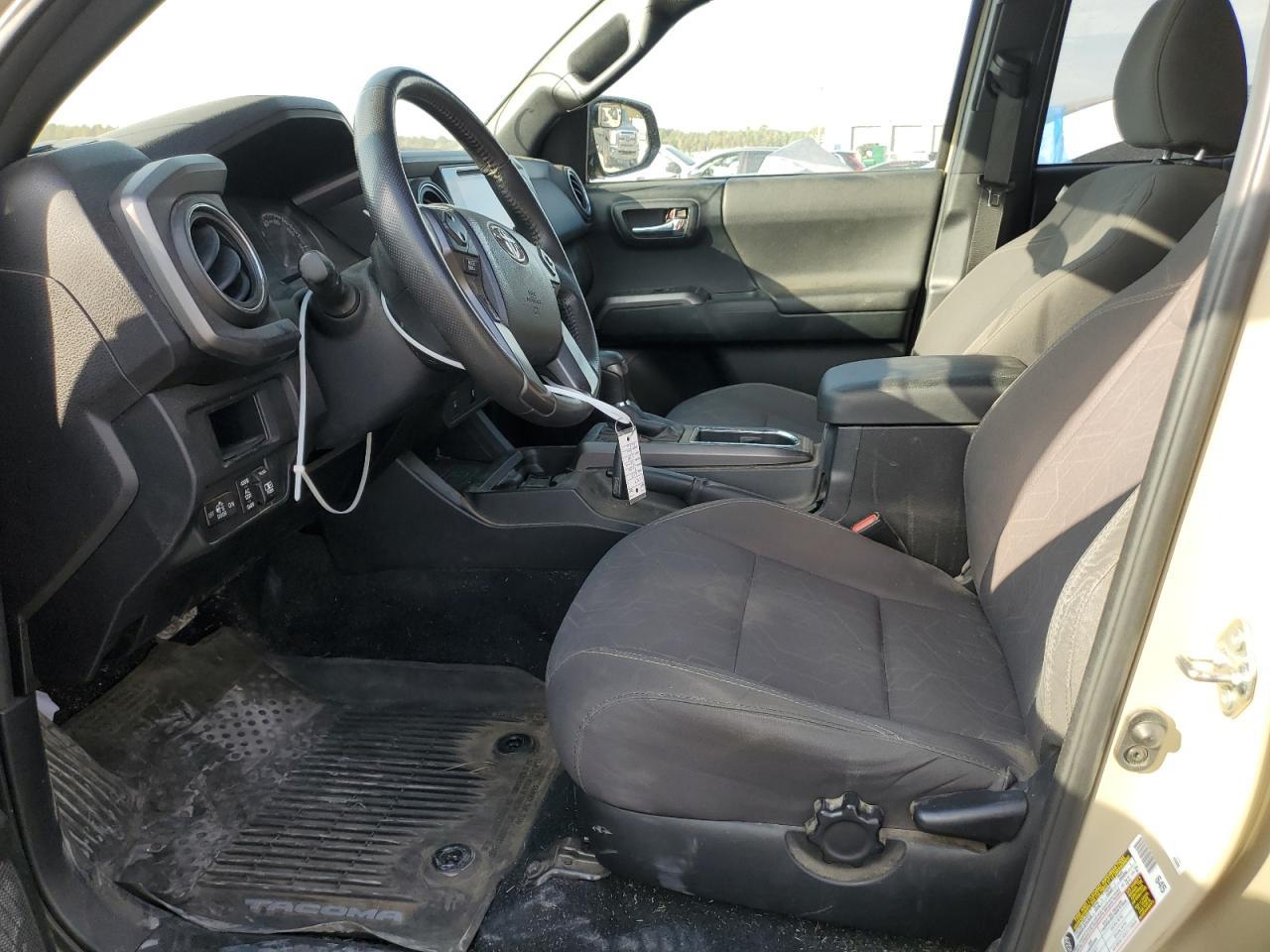 2017 TOYOTA TACOMA DOU - Фото 7