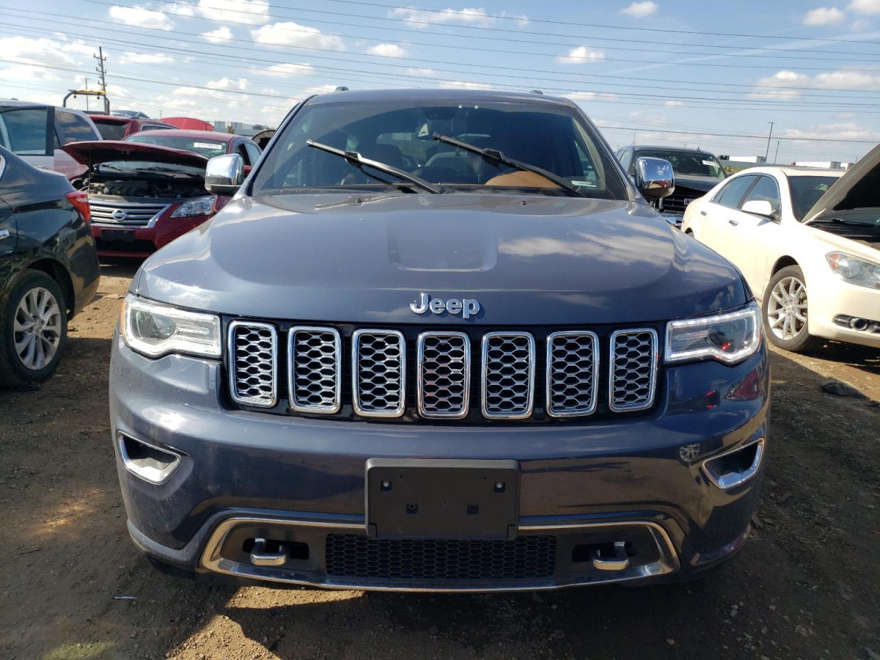 2020 JEEP GRAND CHER - Фото 5