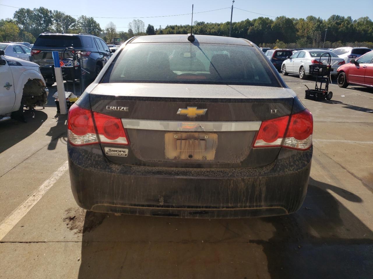 2016 CHEVROLET CRUZE LIMI - Фото 6