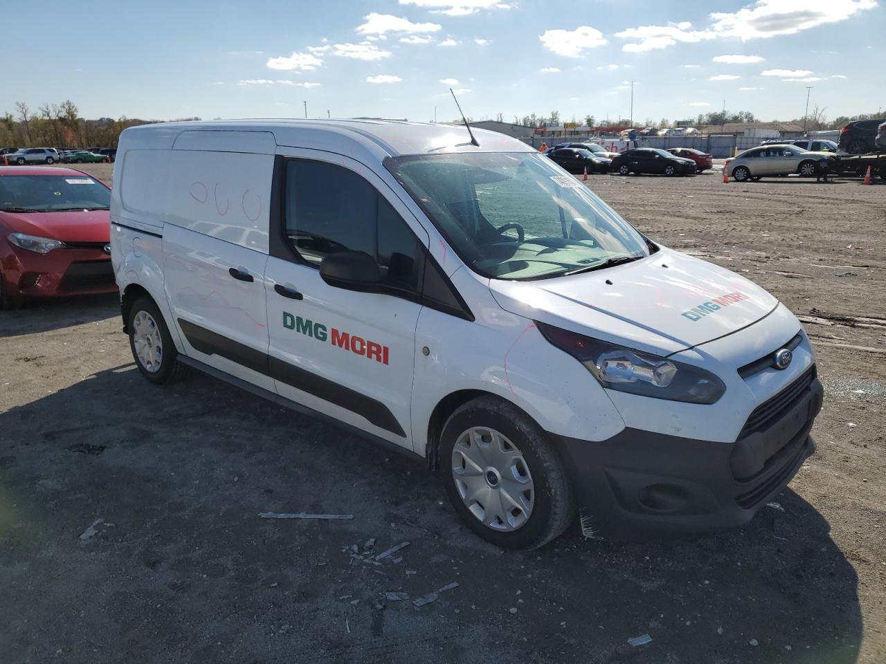 2015 FORD TRANSIT CO - Image 4