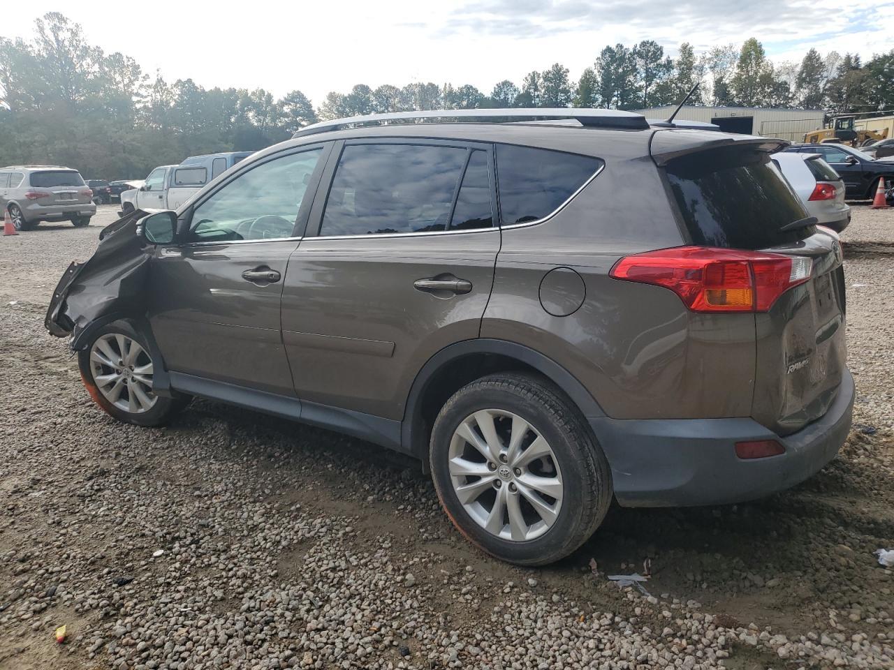 2013 TOYOTA RAV4 LIMIT - Image 2