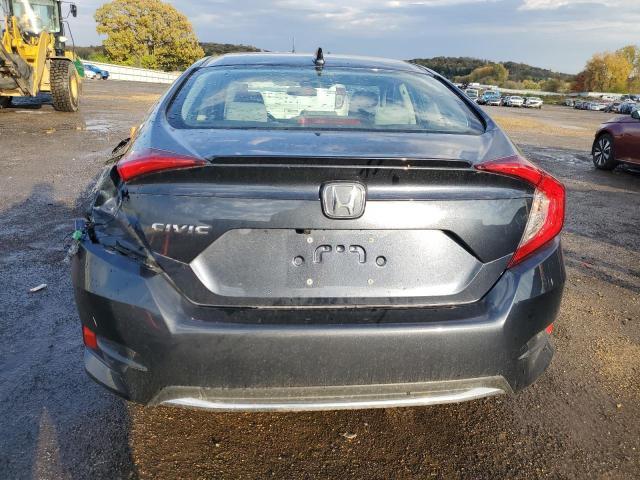 2020 Honda Civic Ex - Фото 6
