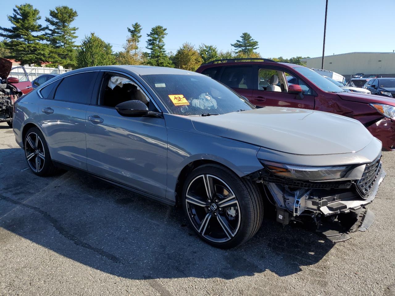 2023 HONDA ACCORD HYB - Image 4