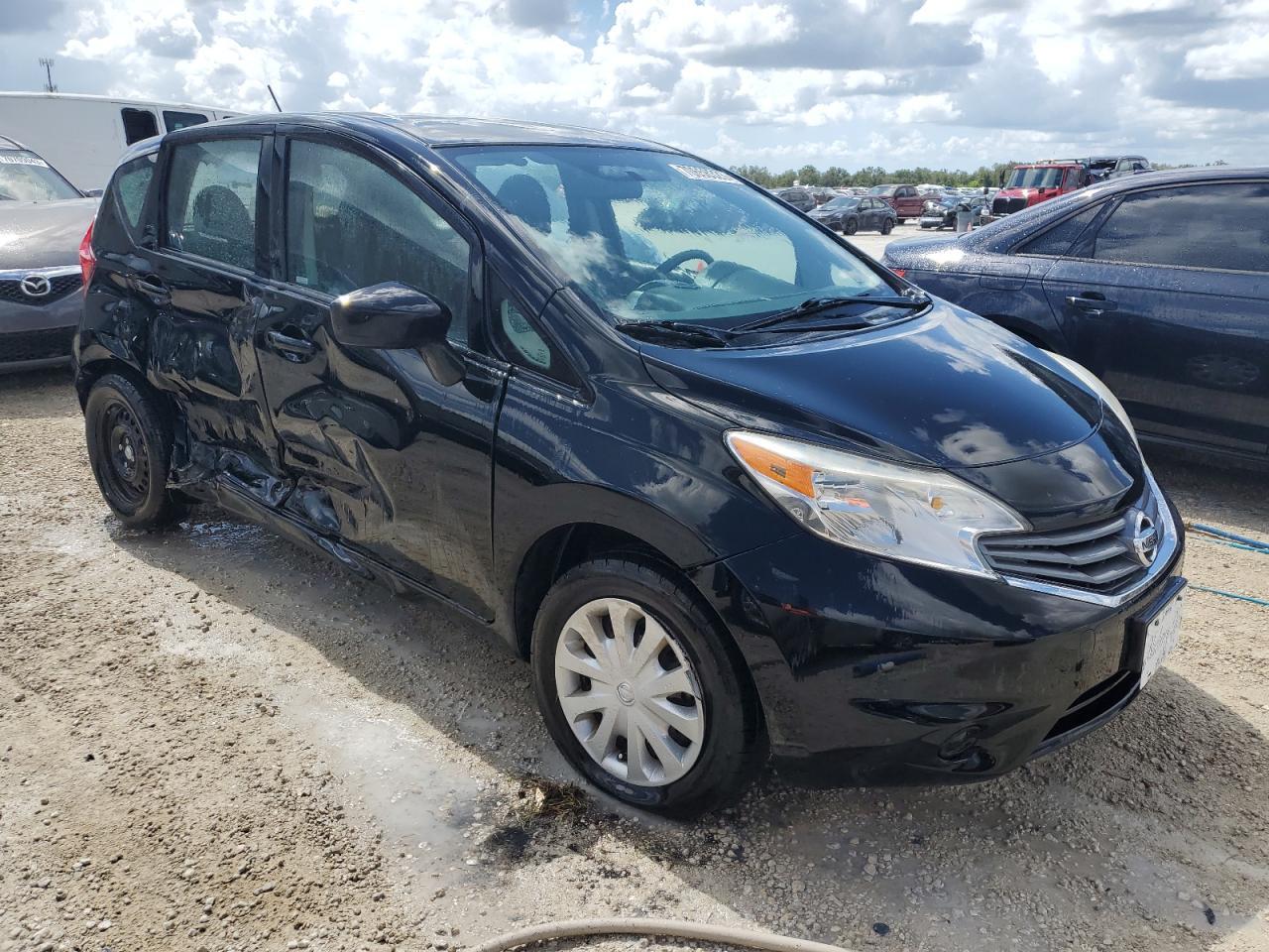 2016 NISSAN VERSA NOTE - Image 4