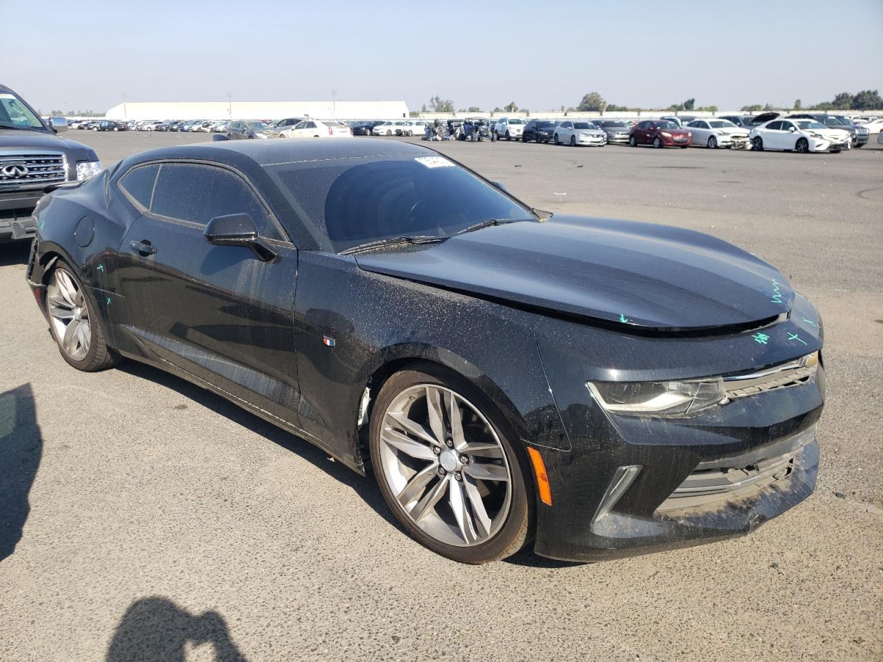2018 CHEVROLET CAMARO LT - Image 4