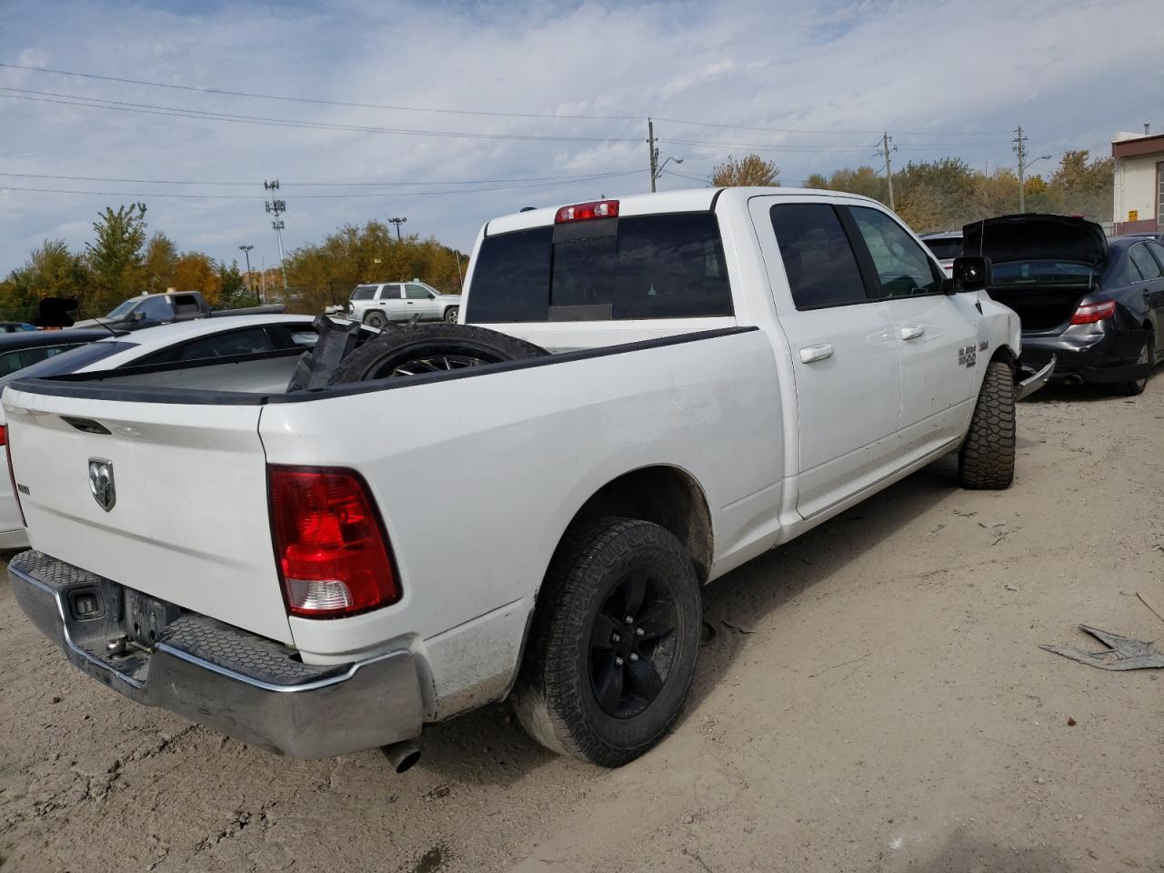 2020 RAM 1500 CLASS - Фото 3