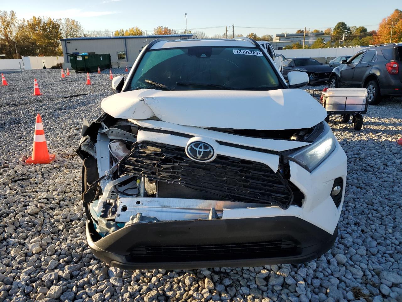 2020 TOYOTA RAV4 XLE P - Image 5