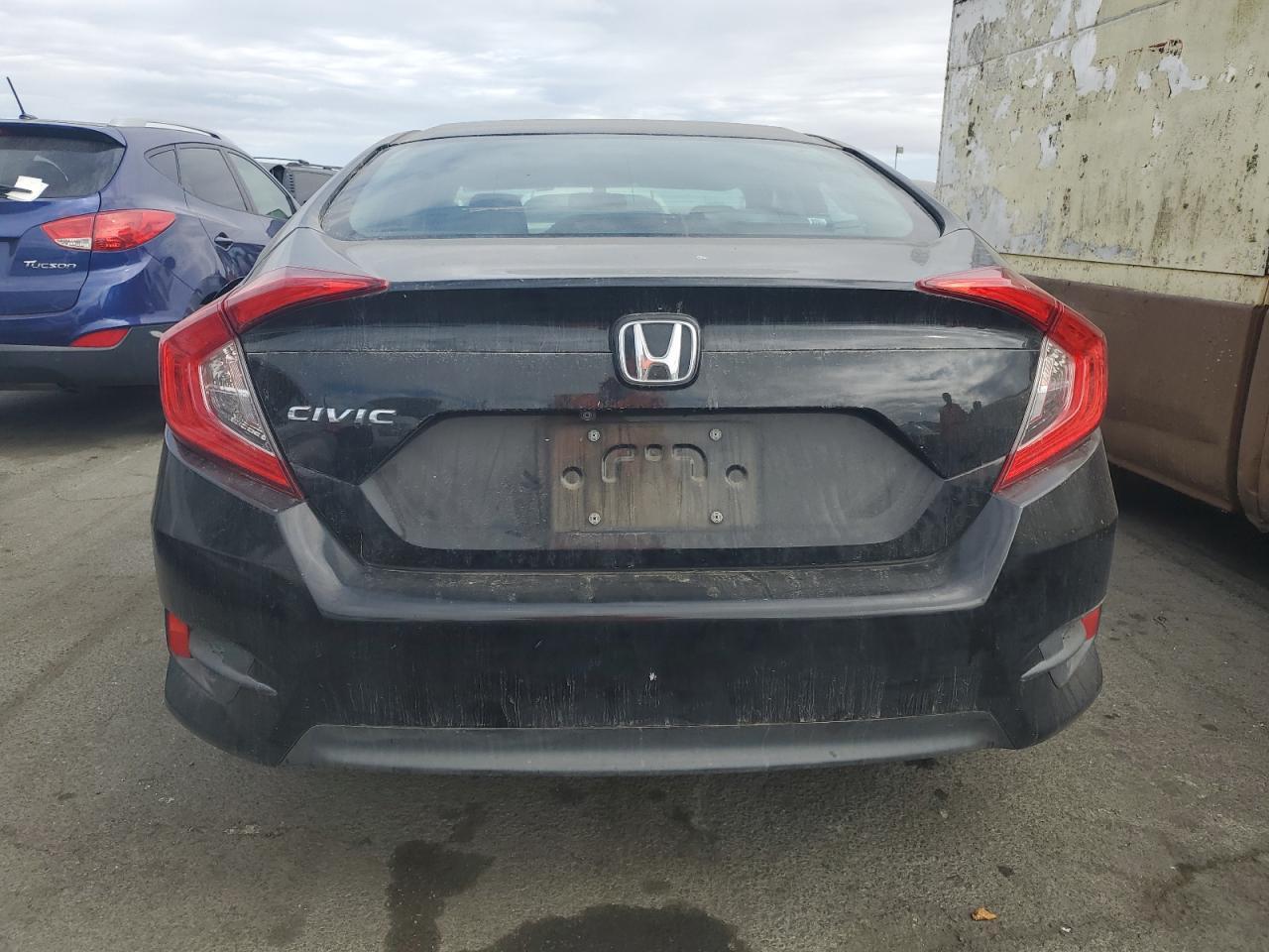 2016 HONDA CIVIC LX - Фото 6