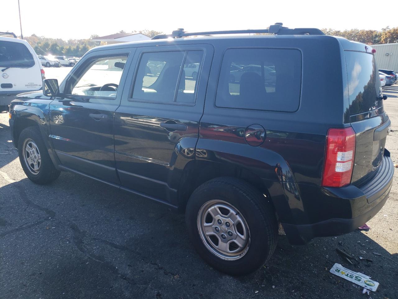 2015 JEEP PATRIOT SP - Image 2