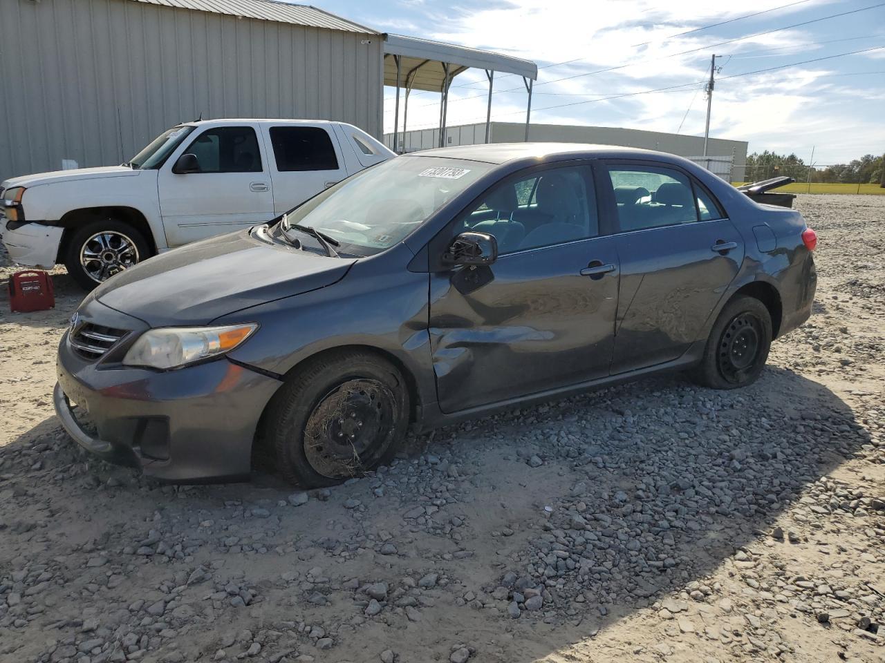 2013 TOYOTA COROLLA BA