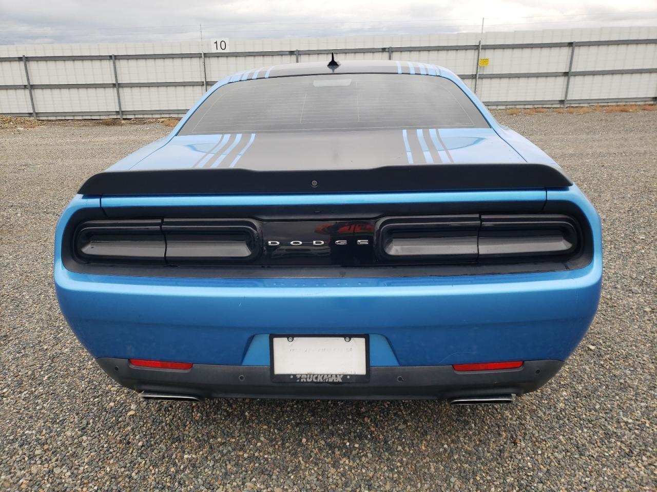 2015 DODGE CHALLENGER - Image 6