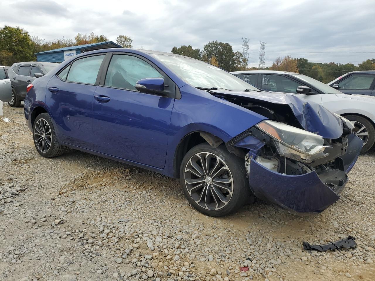 2015 TOYOTA COROLLA L - Image 4