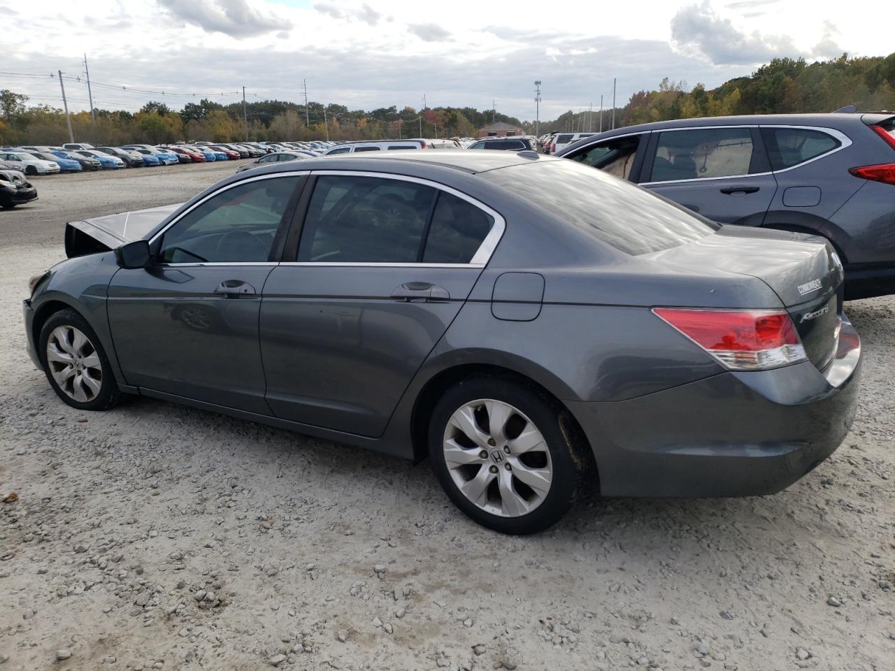2010 HONDA ACCORD EXL - Фото 2