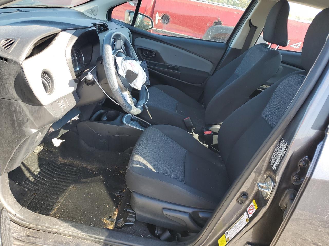 2017 TOYOTA YARIS L - Фото 7