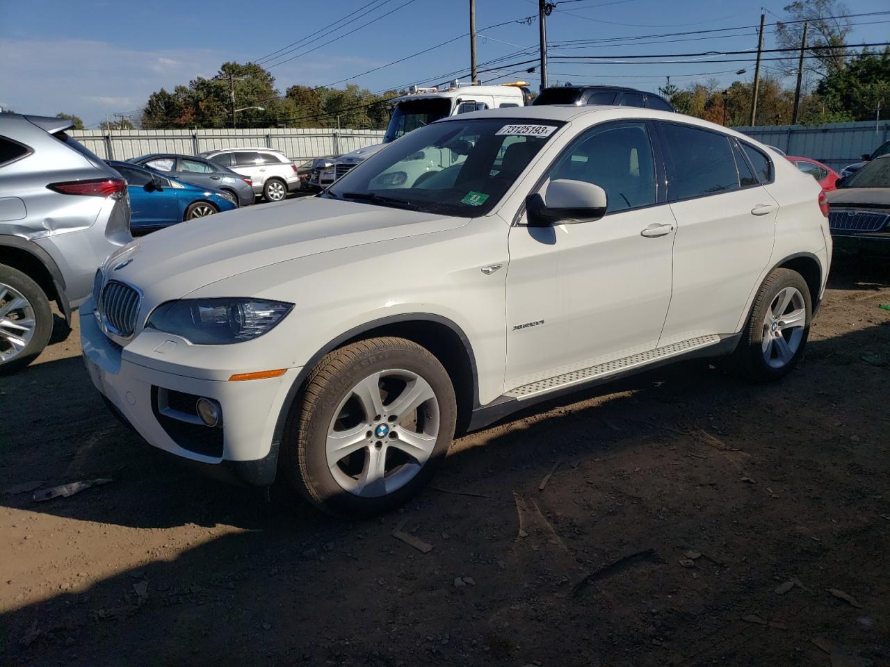 2014 BMW X6 XDRIVE5 car image