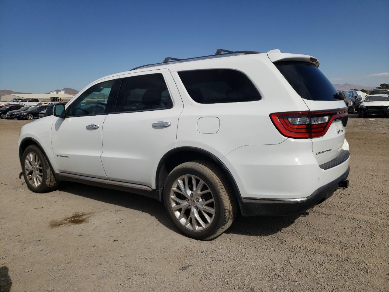 2014 DODGE DURANGO CI - Image 2