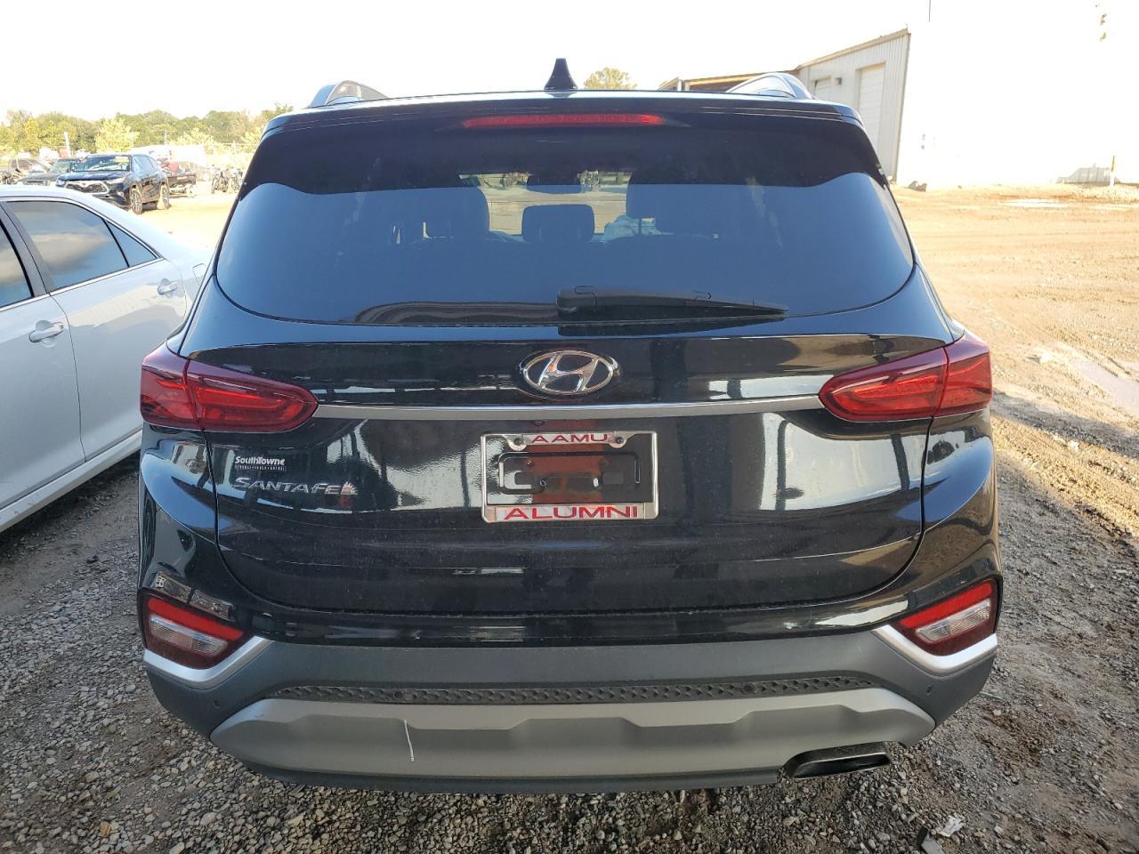 2020 HYUNDAI SANTA FE S - Фото 6