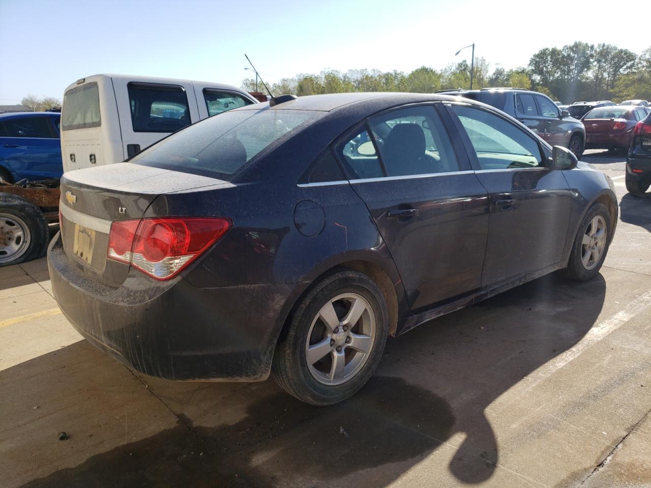 2016 CHEVROLET CRUZE LIMI - Фото 3