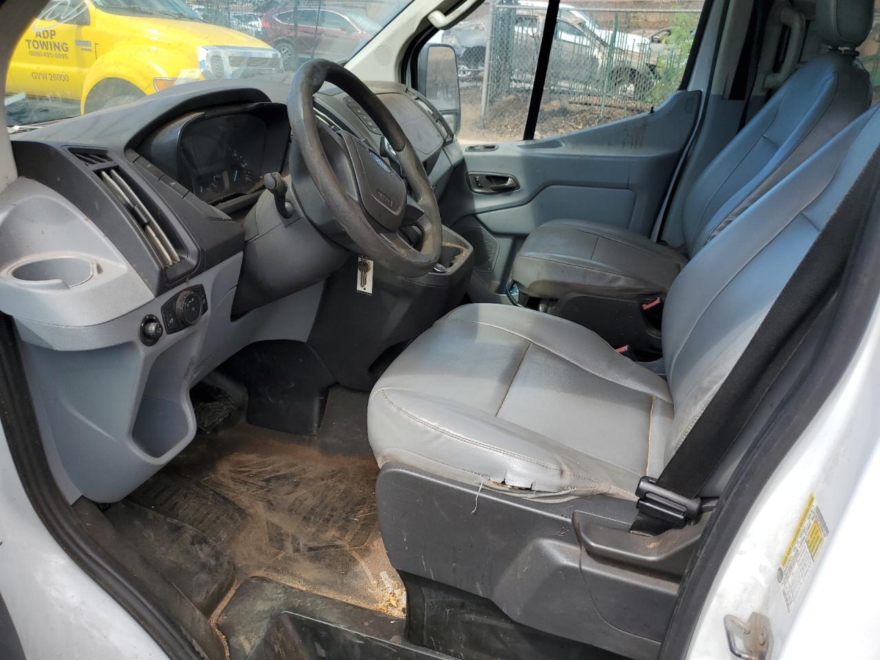 2017 FORD TRANSIT T- - Фото 7