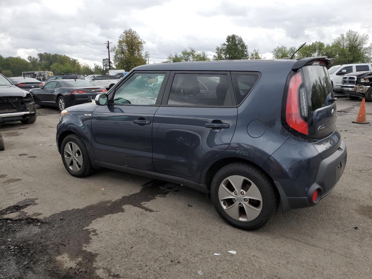 2014 KIA SOUL + - Фото 2