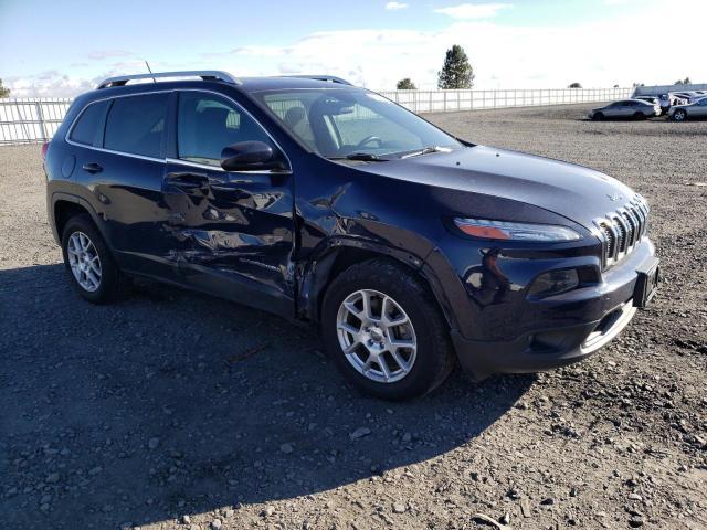 2015 Jeep Cherokee Latitude - Фото 4