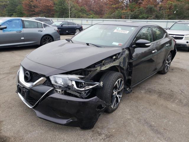 2017 NISSAN MAXIMA 3.5