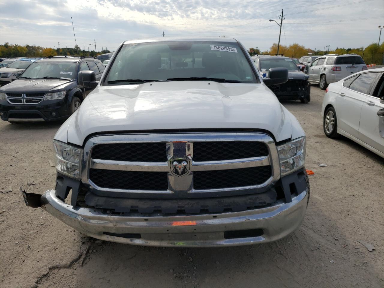 2020 RAM 1500 CLASS - Фото 5