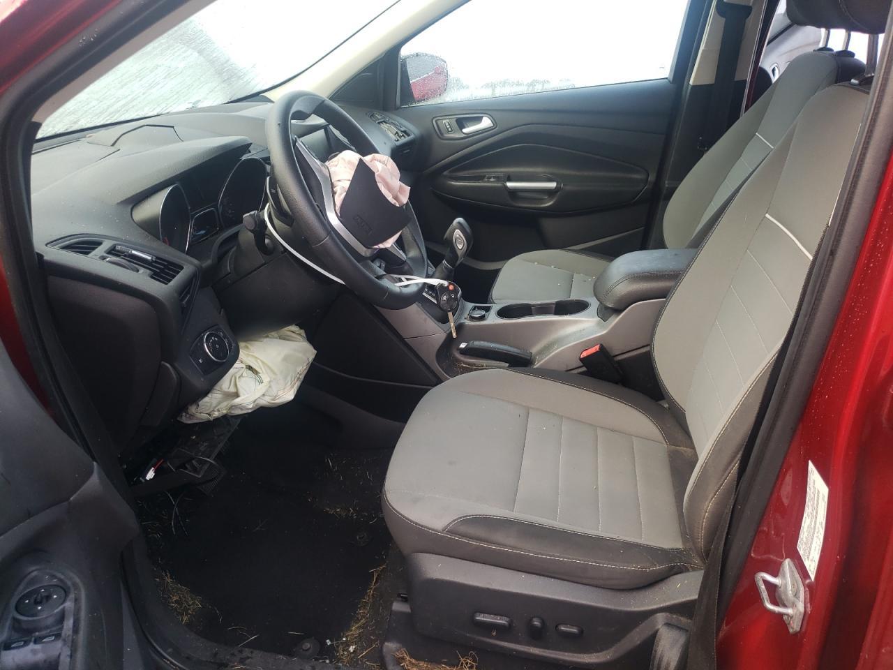 2014 FORD ESCAPE SE - Фото 7