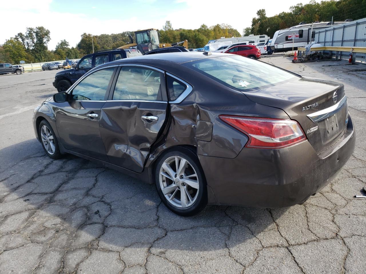 2013 NISSAN ALTIMA 2.5 - Image 2