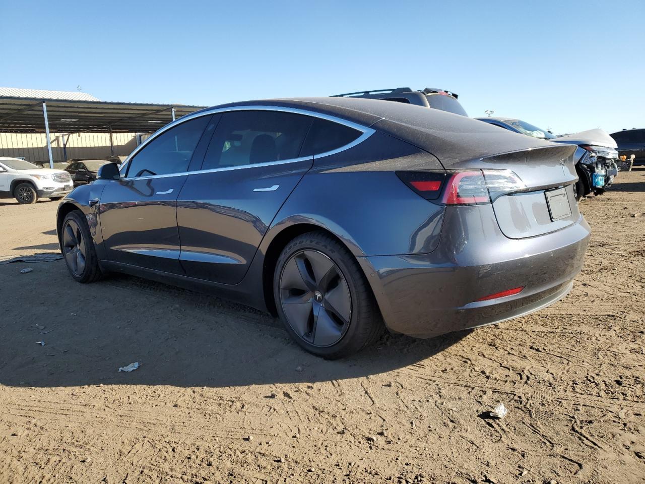 2019 TESLA MODEL 3 - Image 2