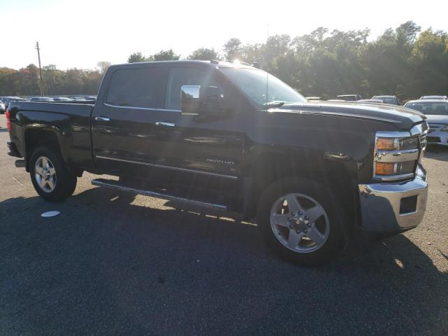 2015 Chevrolet Silverado K2500 Heavy Duty Ltz - Фото 4