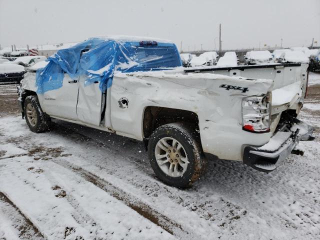 2014 Chevrolet Silverado K1500 Lt - Фото 2