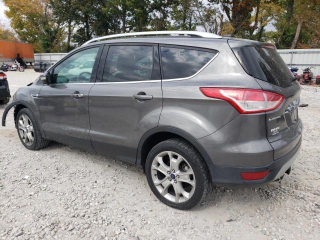 2014 Ford Escape Titanium - Фото 2