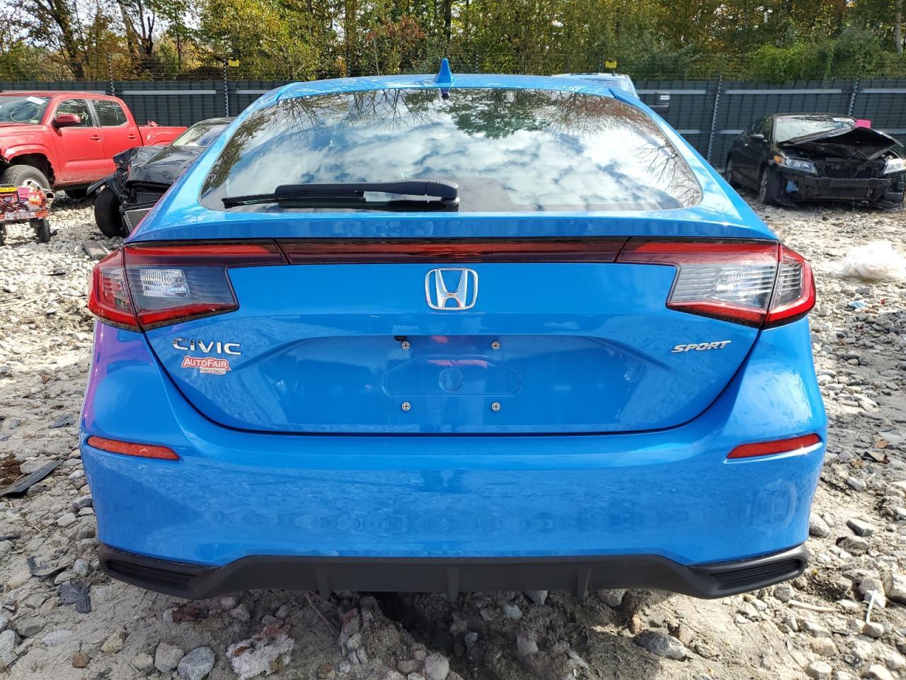 2023 HONDA CIVIC SPOR - Image 6