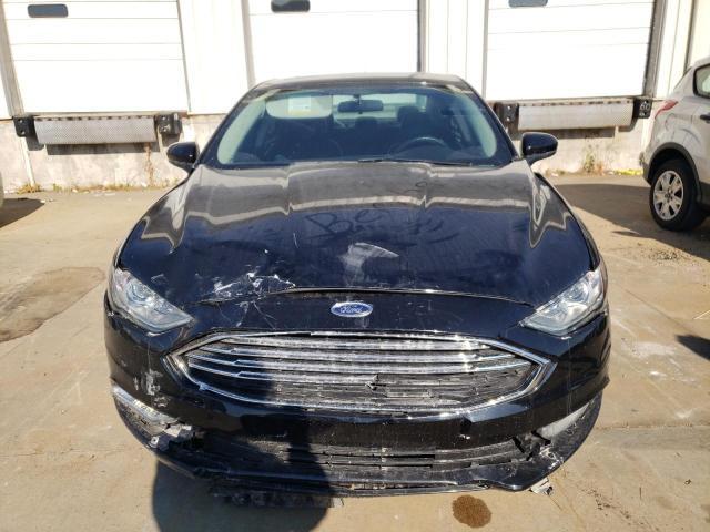 2018 Ford Fusion Se - Фото 5